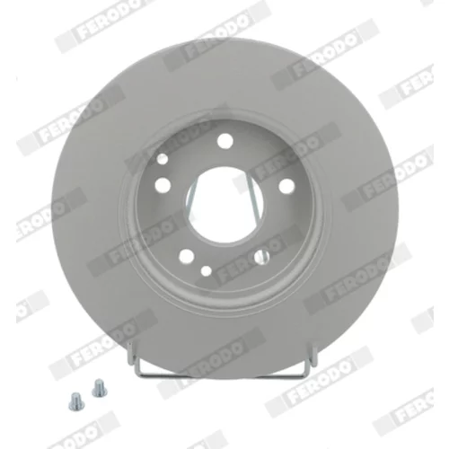Brzdový kotúč FERODO DDF1135C