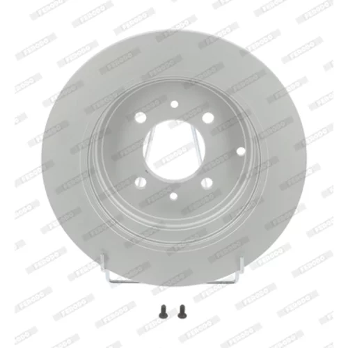 Brzdový kotúč DDF869C /FERODO/ - obr. 1