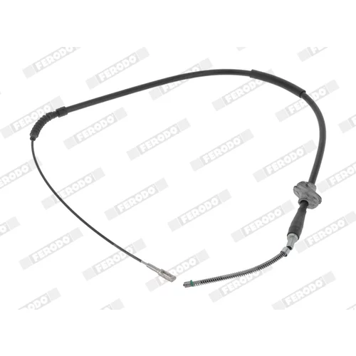 Ťažné lanko parkovacej brzdy FERODO FHB431176