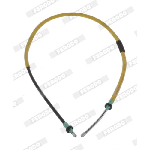 Ťažné lanko parkovacej brzdy FERODO FHB433164