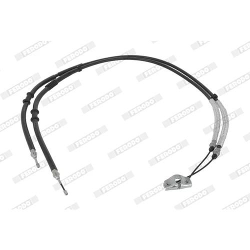 Ťažné lanko parkovacej brzdy FERODO FHB434509