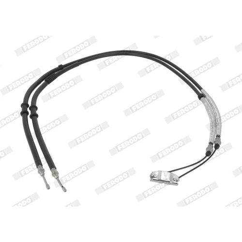Ťažné lanko parkovacej brzdy FERODO FHB434510