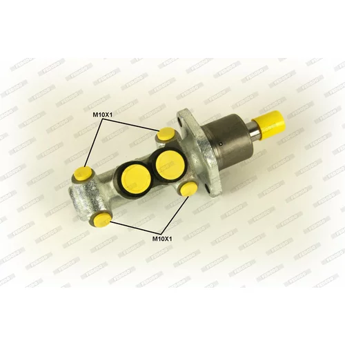 Hlavný brzdový valec FHM1088 /FERODO/ - obr. 2