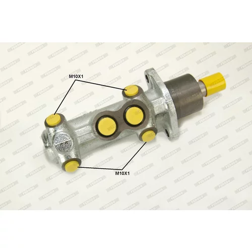 Hlavný brzdový valec FHM1102 /FERODO/ - obr. 1