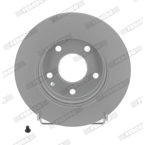 Brzdový kotúč FERODO DDF1035C