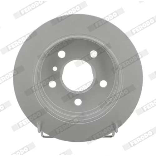 Brzdový kotúč FERODO DDF1258C