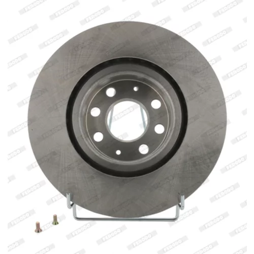 Brzdový kotúč FERODO DDF1298