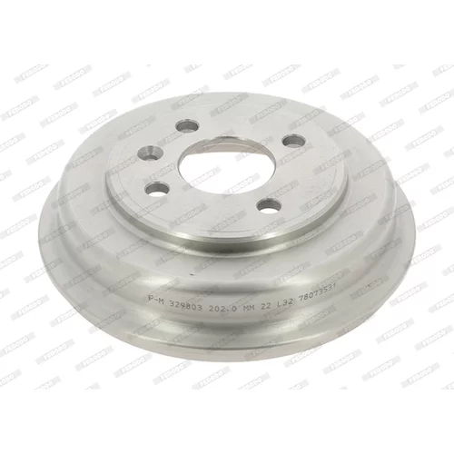 Brzdový bubon FDR329803 /FERODO/ - obr. 2