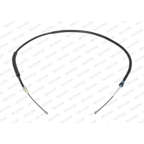 Ťažné lanko parkovacej brzdy FHB432420 /FERODO/