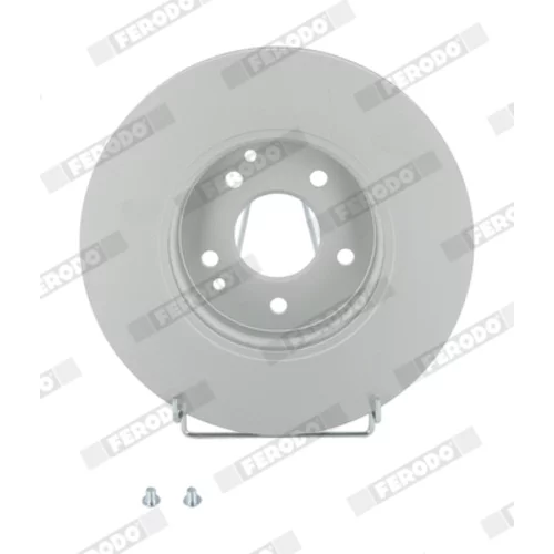 Brzdový kotúč FERODO DDF1136C
