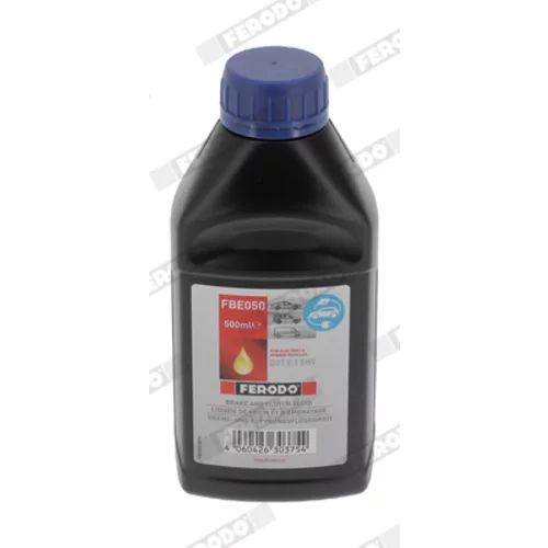 Brzdová kvapalina FERODO FBE050 690 0,5L