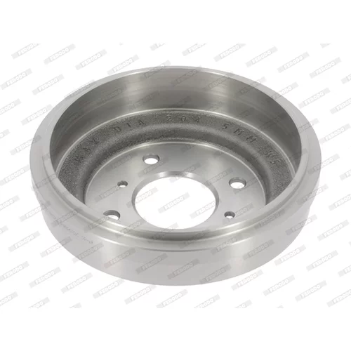 Brzdový bubon FERODO FDR329266