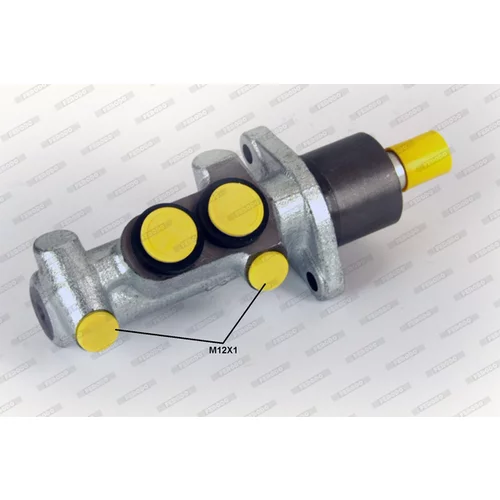 Hlavný brzdový valec FHM1086 /FERODO/ - obr. 2
