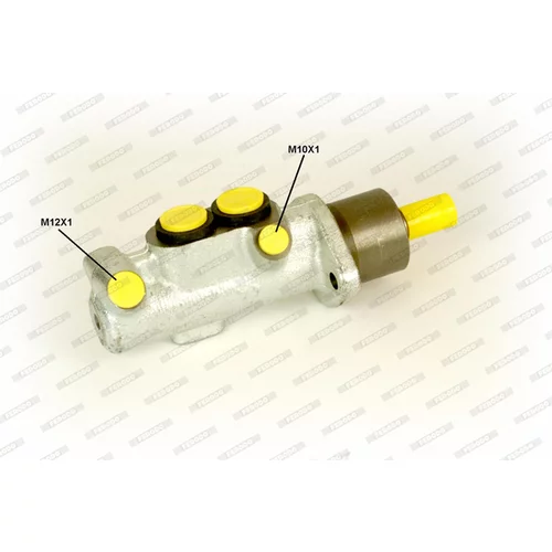Hlavný brzdový valec FHM1131 /FERODO/ - obr. 2