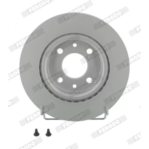 Brzdový kotúč FERODO DDF1096C