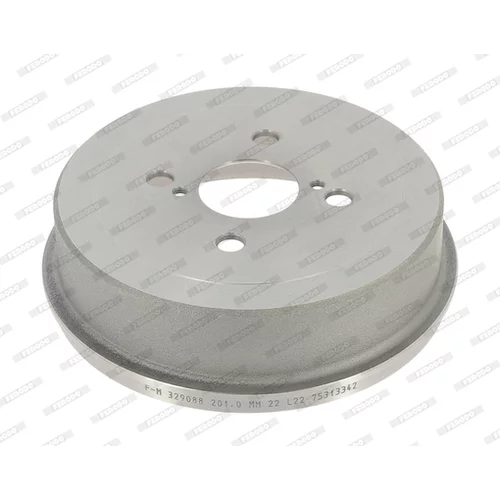 Brzdový bubon FDR329088 /FERODO/ - obr. 2