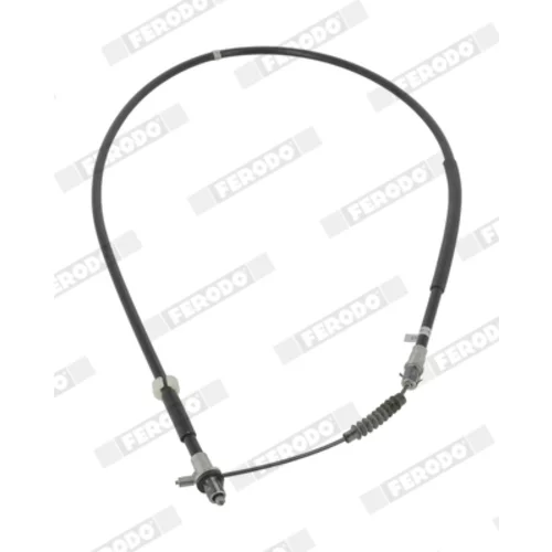 Ťažné lanko parkovacej brzdy FERODO FHB432932