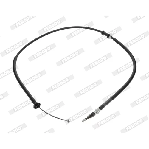 Ťažné lanko parkovacej brzdy FERODO FHB432996