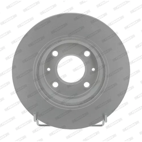 Brzdový kotúč DDF1840C /FERODO/ - obr. 1