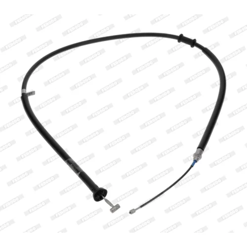Ťažné lanko parkovacej brzdy FERODO FHB432995