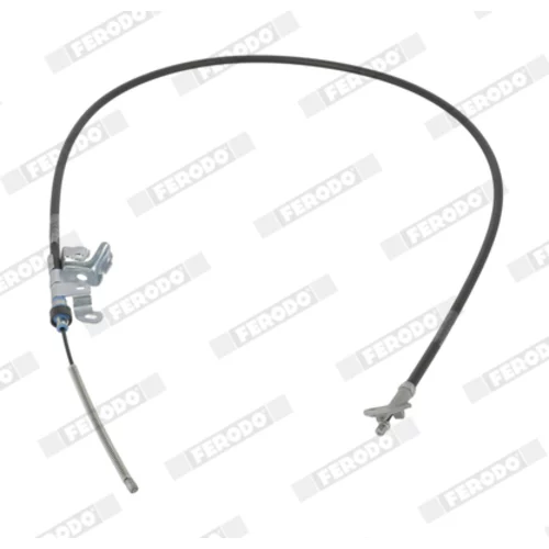Ťažné lanko parkovacej brzdy FERODO FHB434464