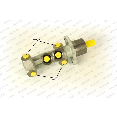 Hlavný brzdový valec FHM1037 /FERODO/ - obr. 1