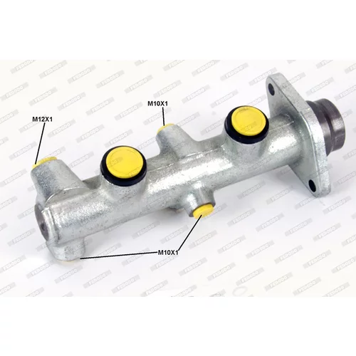 Hlavný brzdový valec FHM602 /FERODO/ - obr. 2
