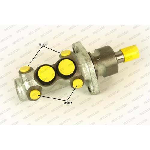 Hlavný brzdový valec FHM607 /FERODO/ - obr. 2