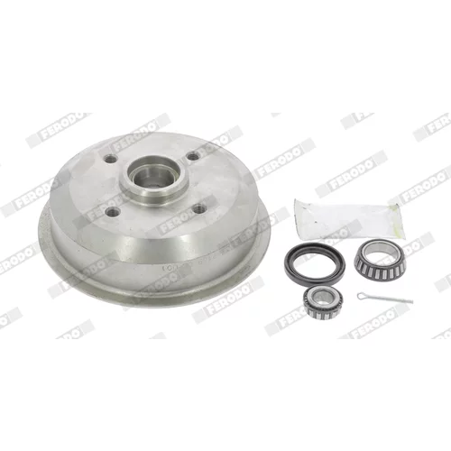 Brzdový bubon FDR329710 /FERODO/ - obr. 1