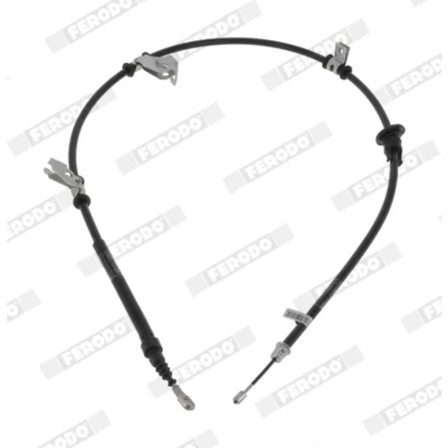 Ťažné lanko parkovacej brzdy FERODO FHB434549