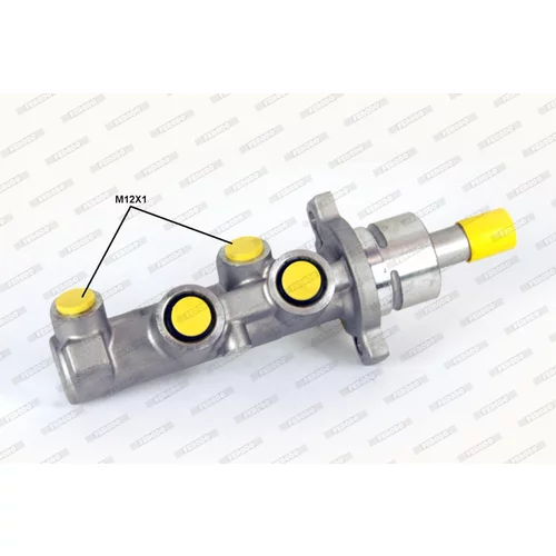 Hlavný brzdový valec FHM1070 /FERODO/ - obr. 1