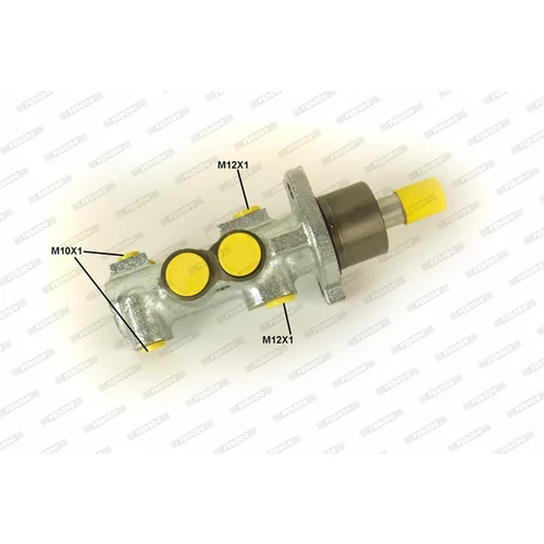 Hlavný brzdový valec FHM1130 /FERODO/ - obr. 2
