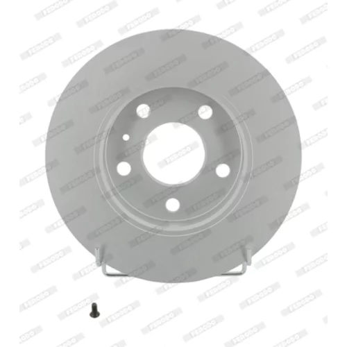 Brzdový kotúč DDF1044C /FERODO/ - obr. 1