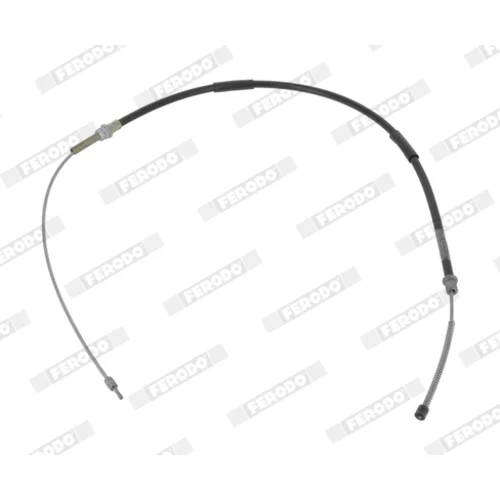 Ťažné lanko parkovacej brzdy FERODO FHB431111