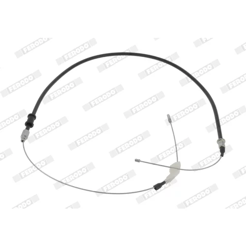 Ťažné lanko parkovacej brzdy FHB432123 /FERODO/