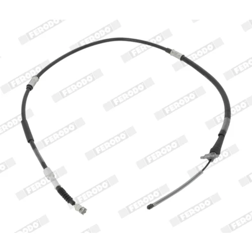 Ťažné lanko parkovacej brzdy FERODO FHB434427