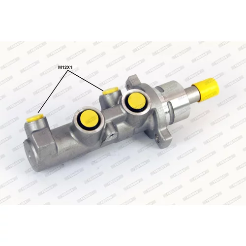 Hlavný brzdový valec FHM1064 /FERODO/ - obr. 2