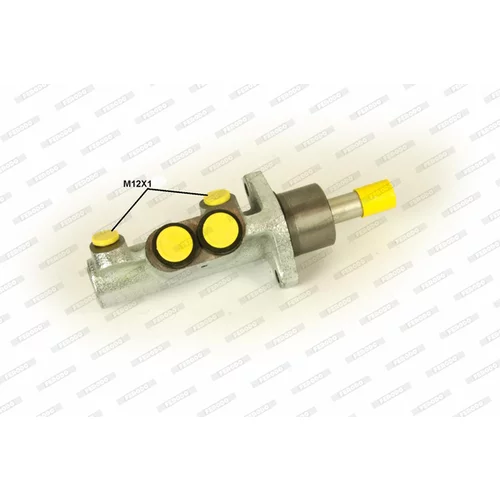 Hlavný brzdový valec FHM1140 /FERODO/ - obr. 2