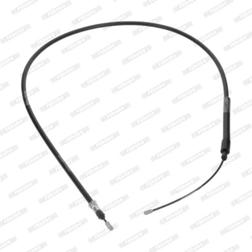 Ťažné lanko parkovacej brzdy FERODO FHB431245