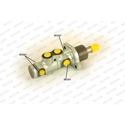Hlavný brzdový valec FHM1062 /FERODO/ - obr. 2