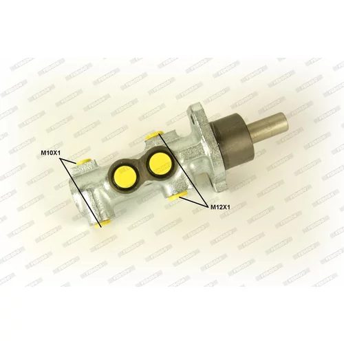 Hlavný brzdový valec FHM1099 /FERODO/ - obr. 1