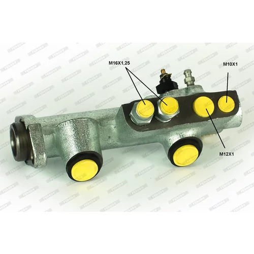 Hlavný brzdový valec FHM1182 /FERODO/ - obr. 2