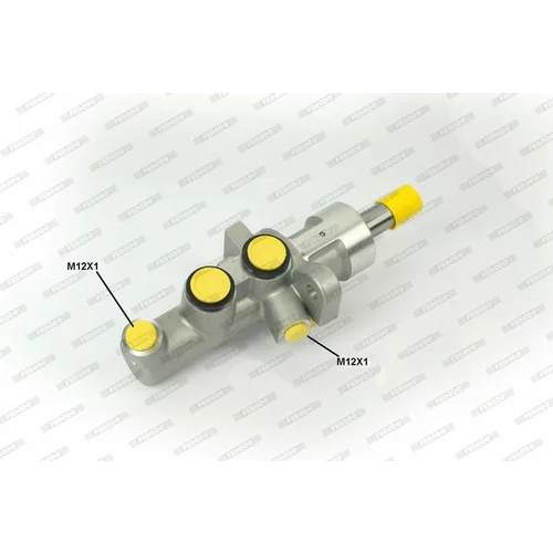 Hlavný brzdový valec FHM1370 /FERODO/ - obr. 2