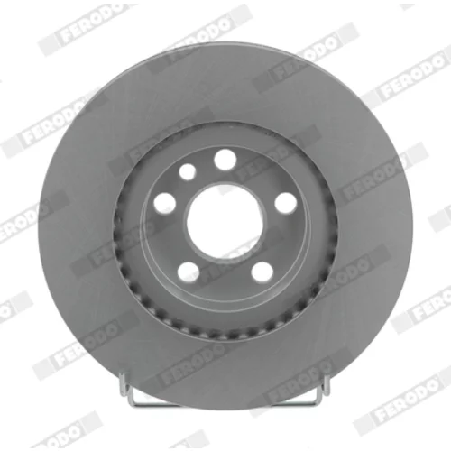 Brzdový kotúč FERODO DDF760C