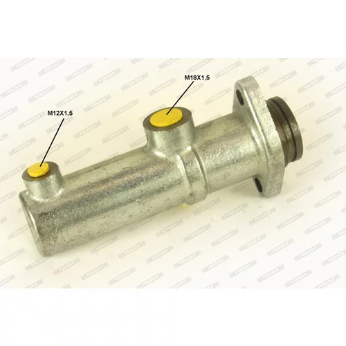 Hlavný brzdový valec FHM1057 /FERODO/ - obr. 2