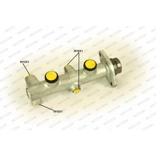 Hlavný brzdový valec FHM1125 /FERODO/ - obr. 2