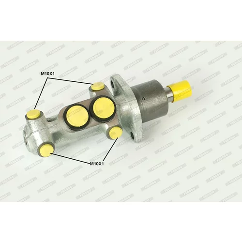 Hlavný brzdový valec FHM1127 /FERODO/ - obr. 1