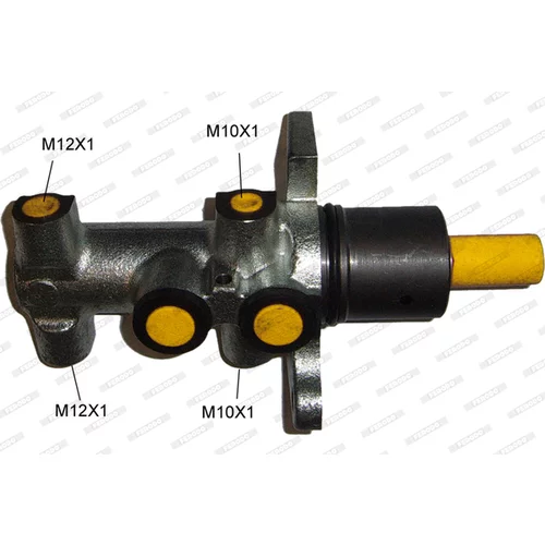 Hlavný brzdový valec FHM1396 /FERODO/ - obr. 1