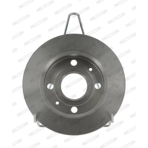 Brzdový kotúč FERODO DDF1302