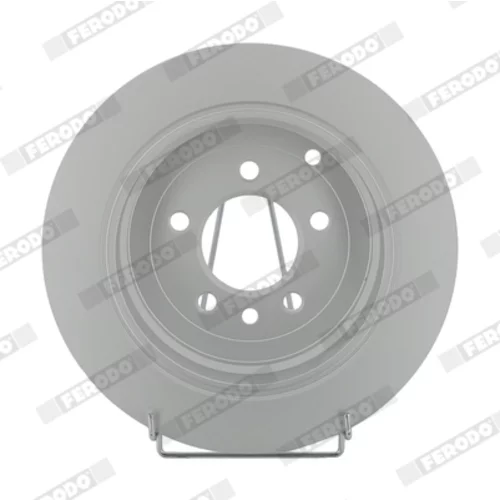 Brzdový kotúč FERODO DDF1431C